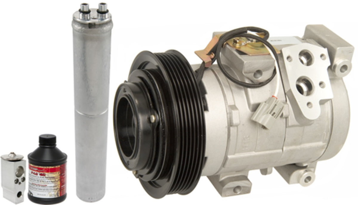 Four Seasons A/C Compressor and Component Kit 6694NK