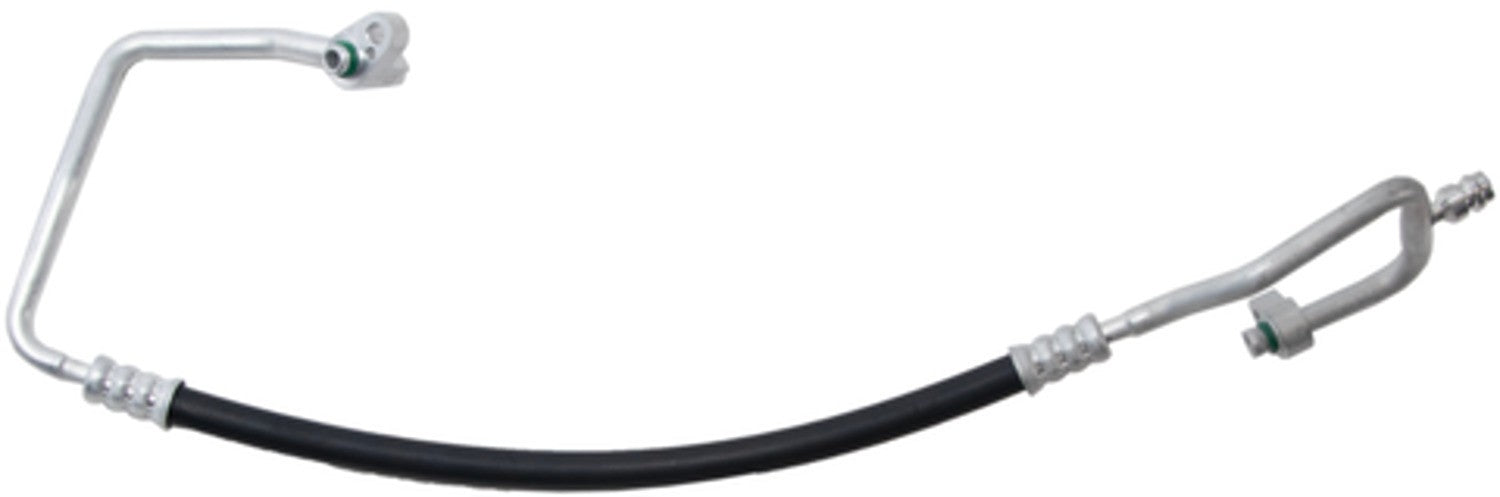 Four Seasons Discharge Line Hose Assembly  top view frsport 66961
