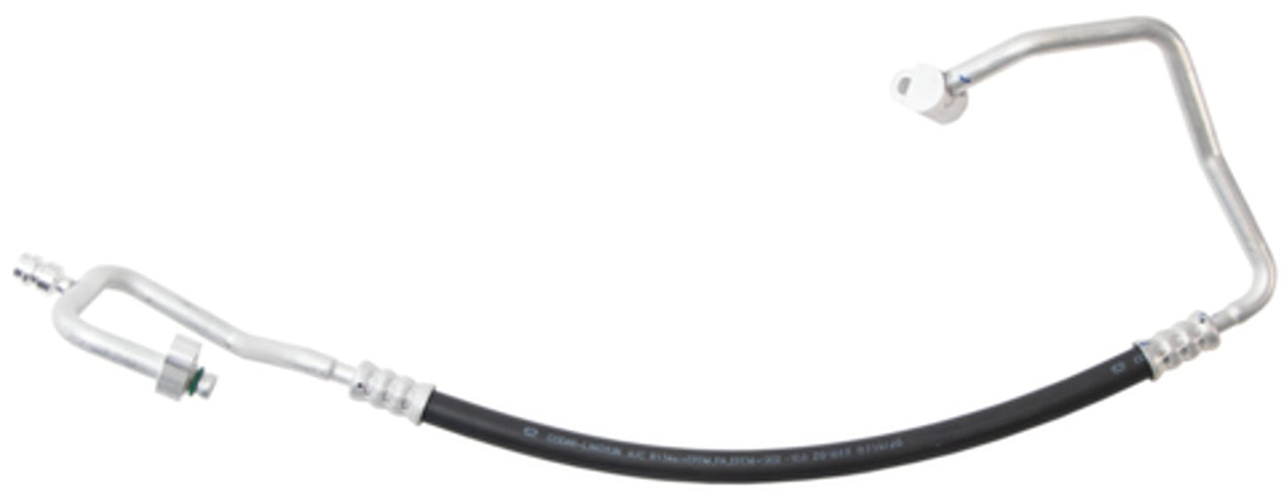 Four Seasons Discharge Line Hose Assembly  top view frsport 66961