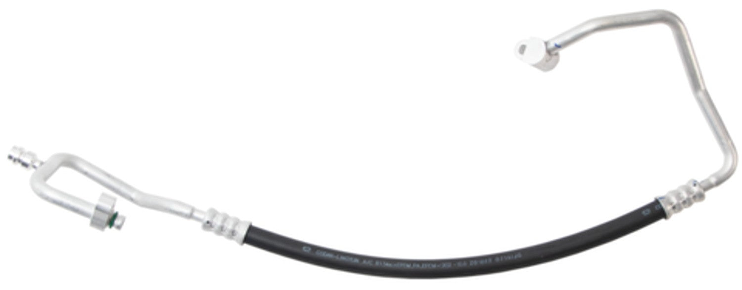 Four Seasons Discharge Line Hose Assembly  top view frsport 66961