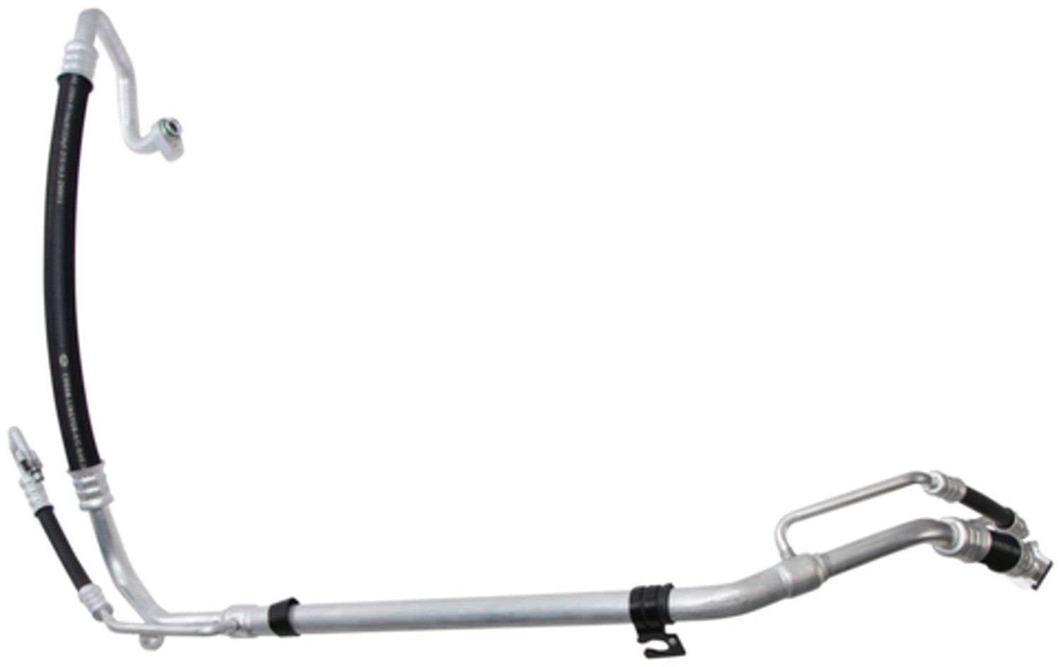 Four Seasons Suction & Liquid Line Internal Heat Exchange Hose Assembly 66966