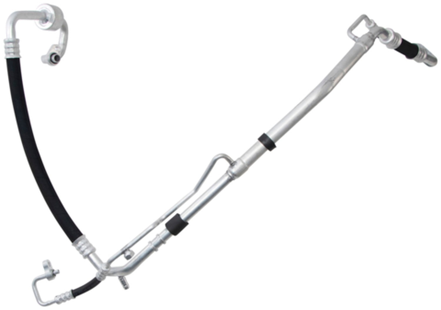 Four Seasons Suction & Liquid Line Internal Heat Exchange Hose Assembly 66969