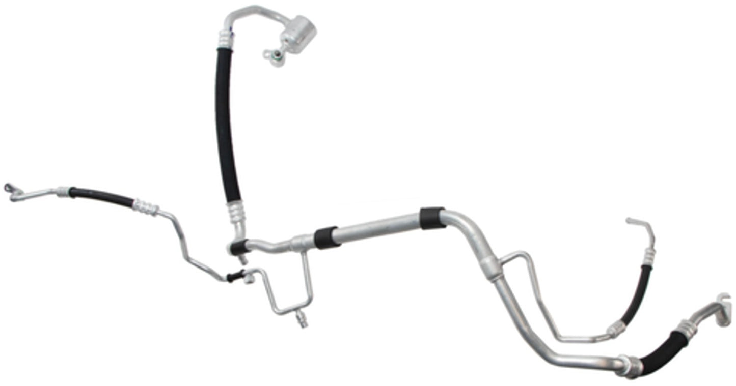 Four Seasons Suction & Liquid Line Internal Heat Exchange Hose Assembly 66970