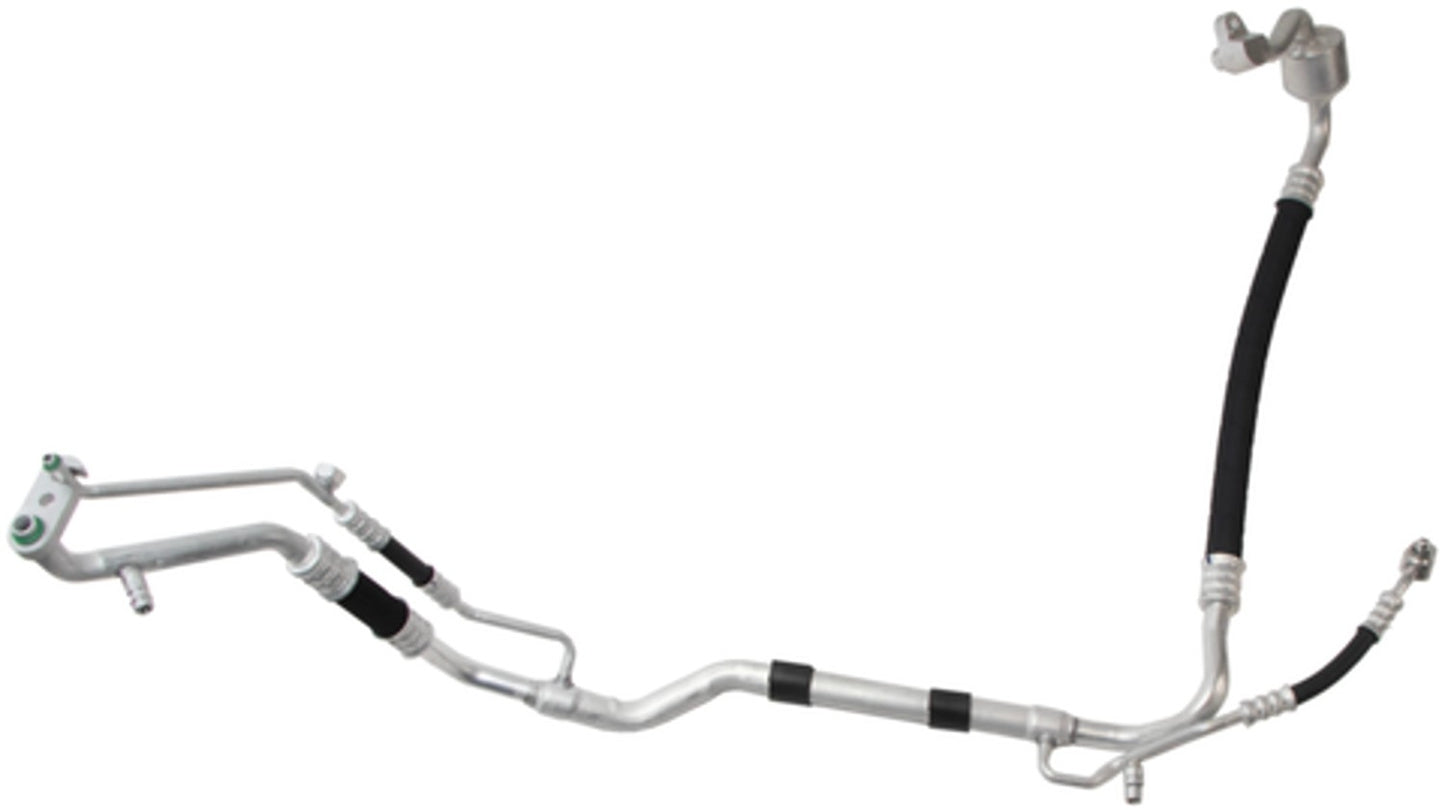 Four Seasons Suction & Liquid Line Internal Heat Exchange Hose Assembly 66972