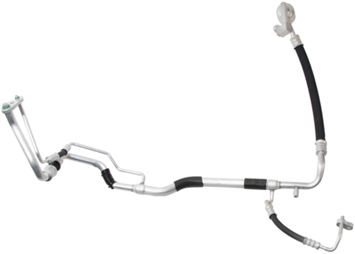 Four Seasons Suction & Liquid Line Internal Heat Exchange Hose Assembly 66977