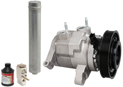 Four Seasons Complete Air Conditioning Kit w/ New Compressor 6704NK