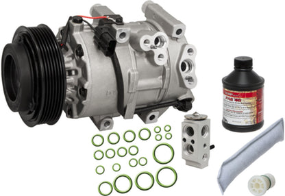Four Seasons A/C Compressor and Component Kit 6707NK