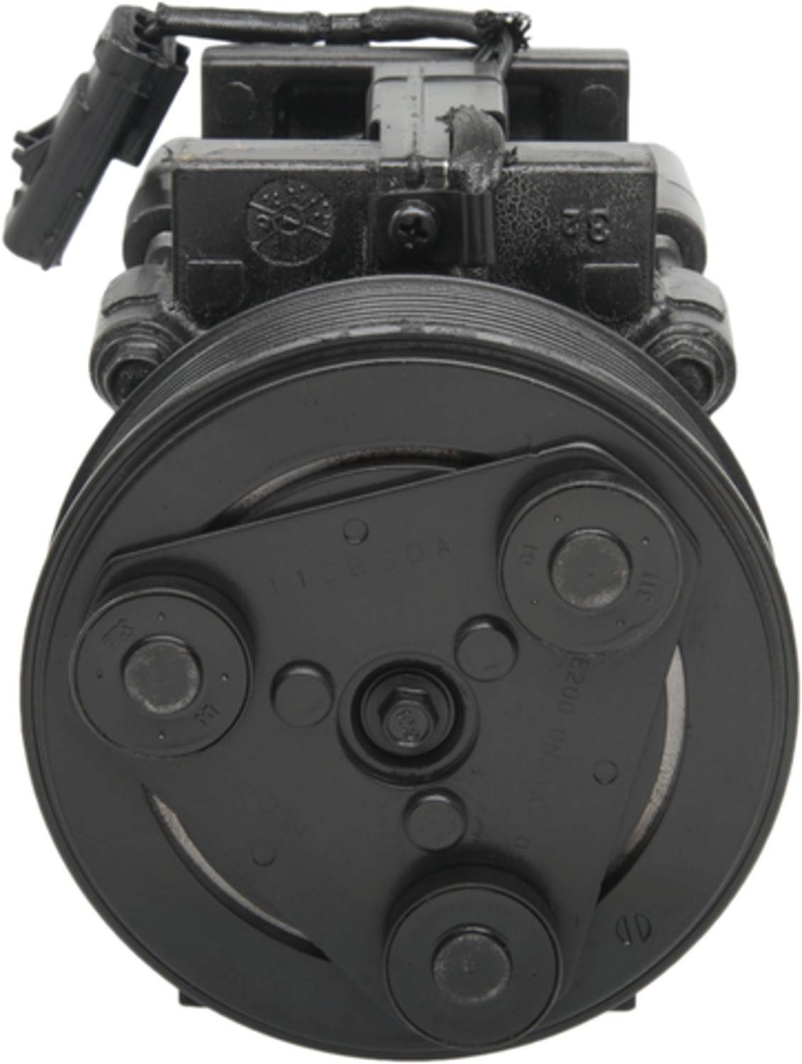 Four Seasons A/C Compressor 67182