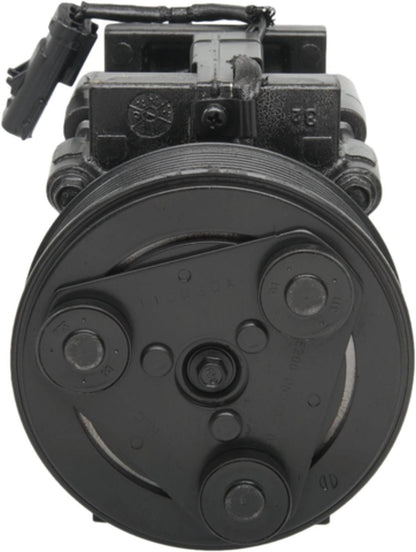 Four Seasons A/C Compressor 67182