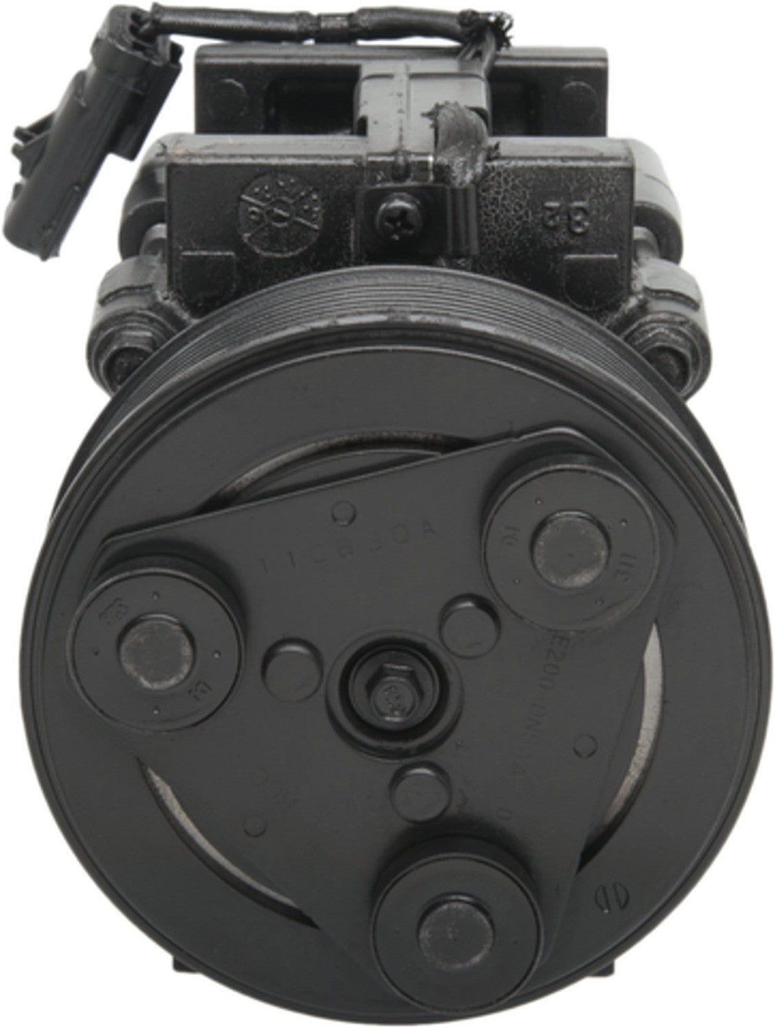 Four Seasons A/C Compressor 67182