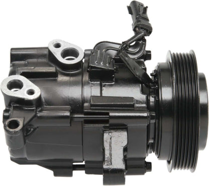 Four Seasons A/C Compressor 67184
