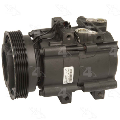 Four Seasons Reman Ford HS18 Compressor w/ Clutch 67190