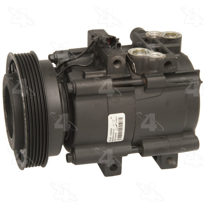 Four Seasons Reman Ford HS18 Compressor w/ Clutch 67190