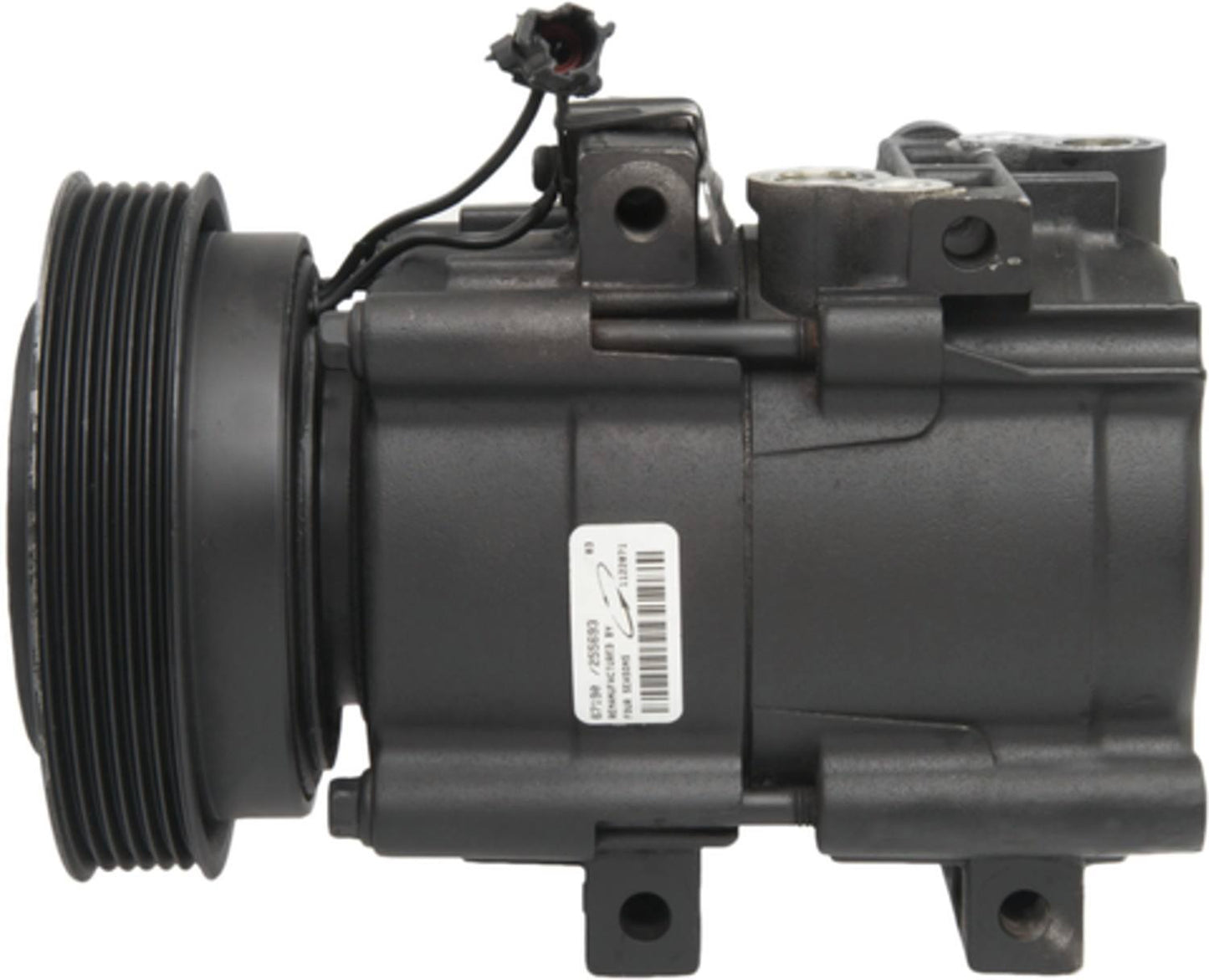 Four Seasons Reman Ford HS18 Compressor w/ Clutch 67190