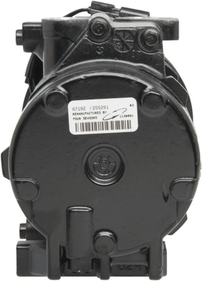 Four Seasons A/C Compressor 67192