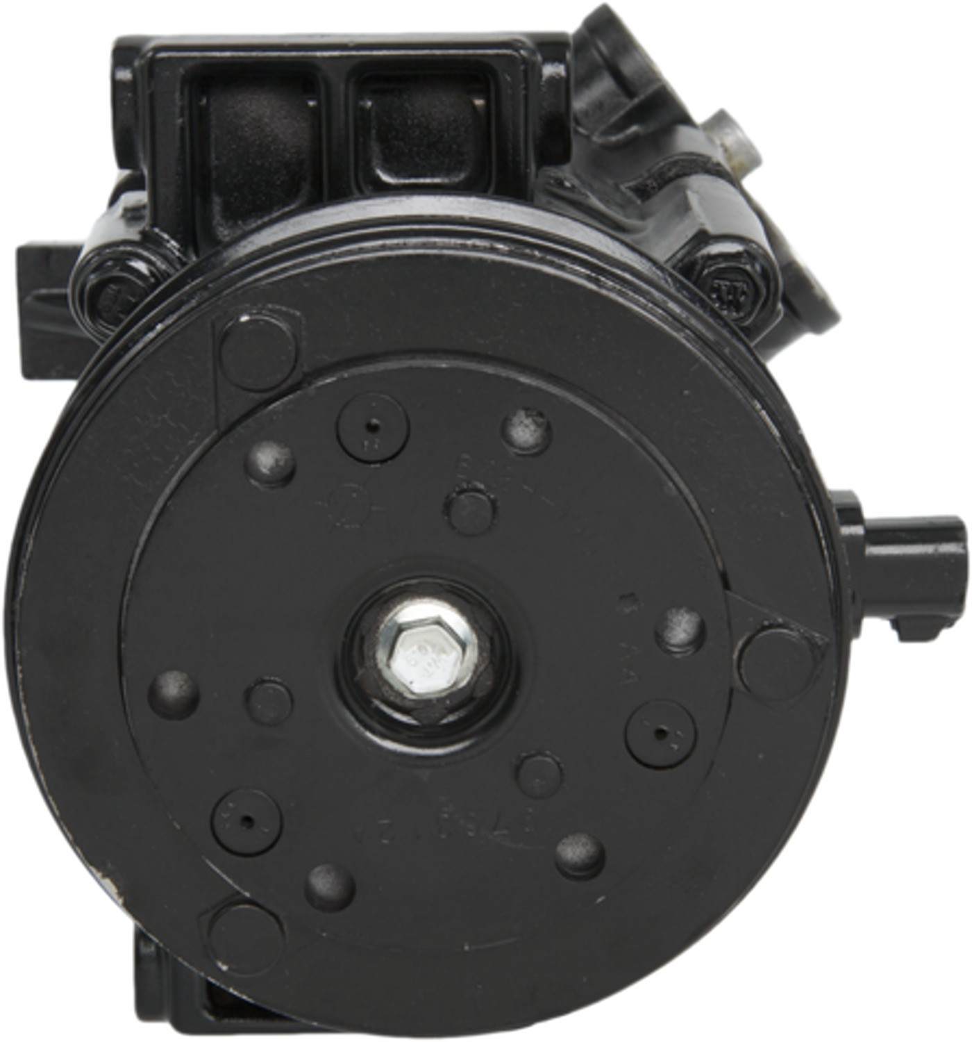 Four Seasons A/C Compressor 67196