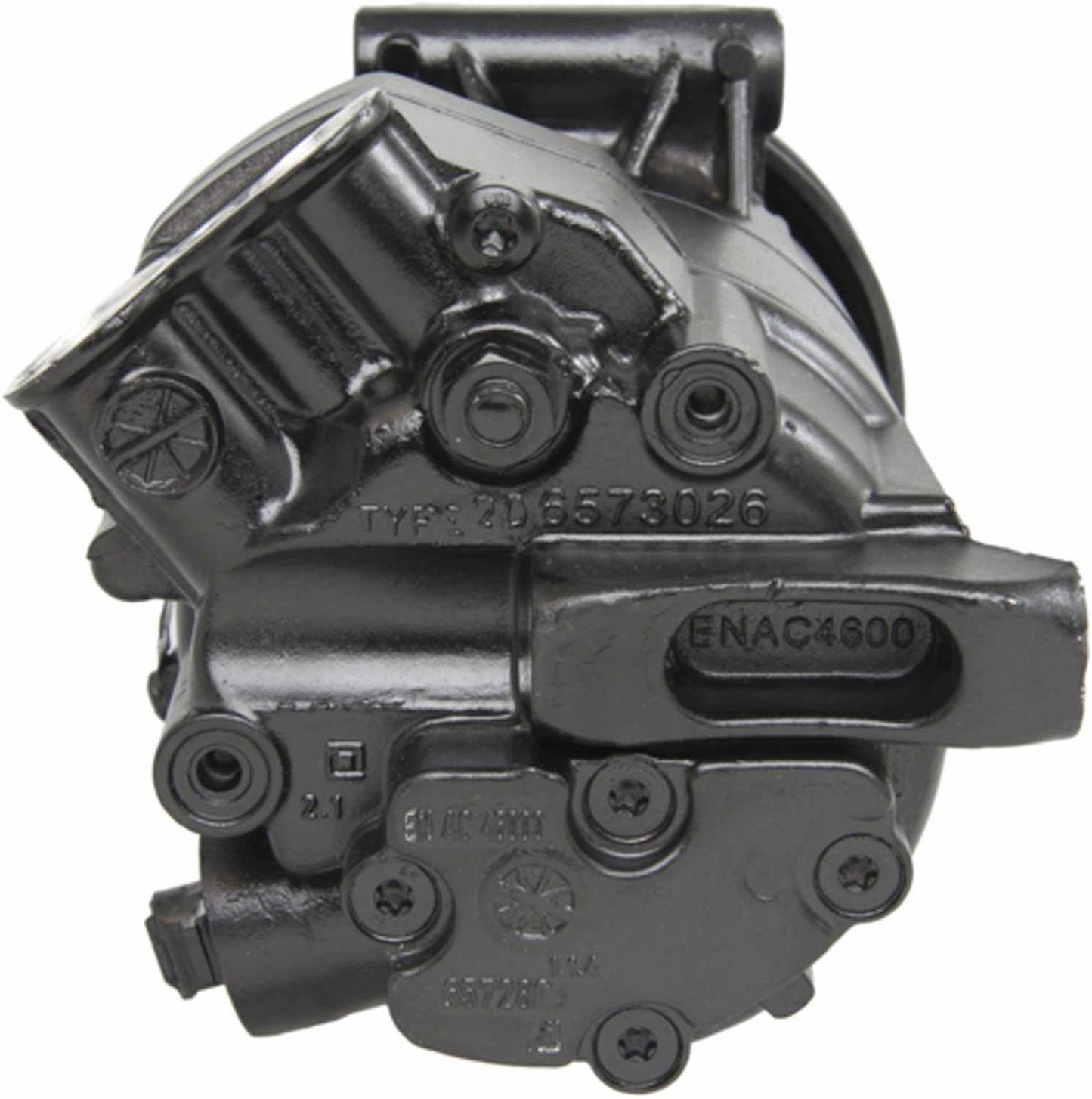 Four Seasons A/C Compressor 67219