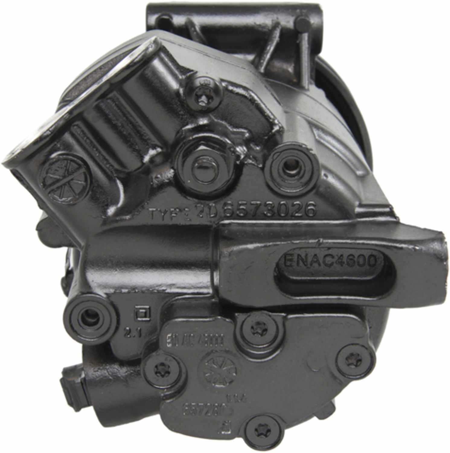 Four Seasons A/C Compressor 67219