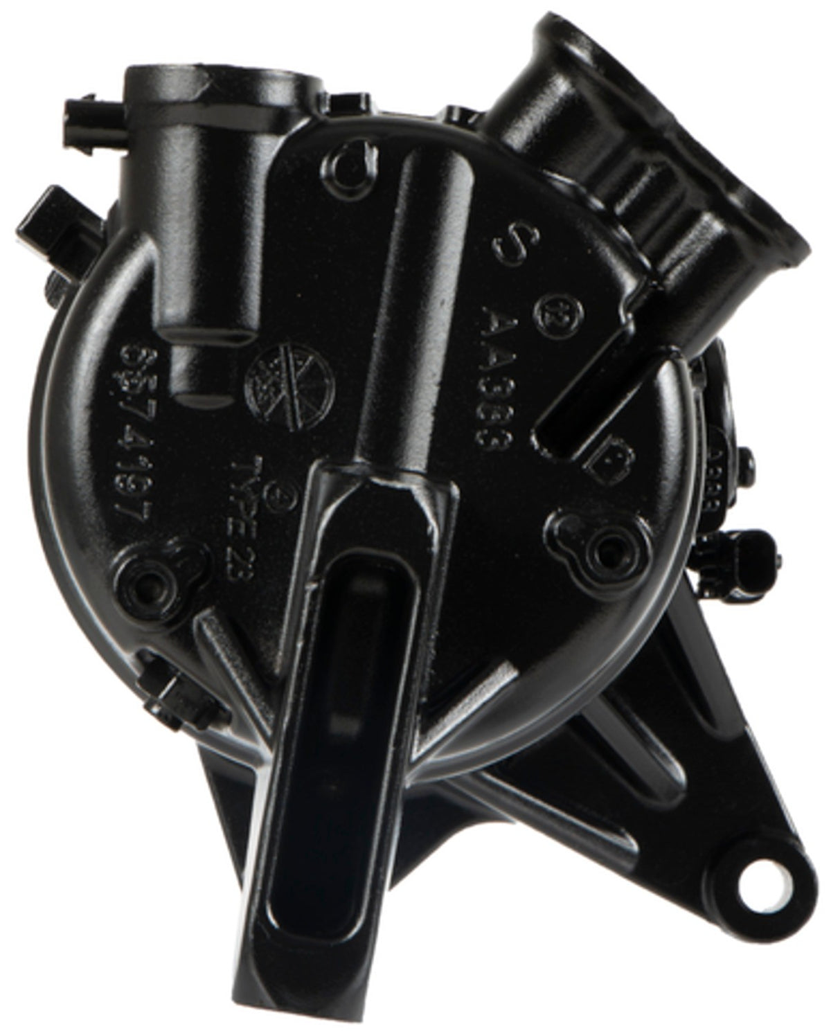 Four Seasons A/C Compressor 67221