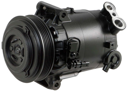 Four Seasons A/C Compressor 67222