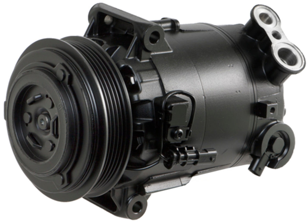 Four Seasons A/C Compressor 67222