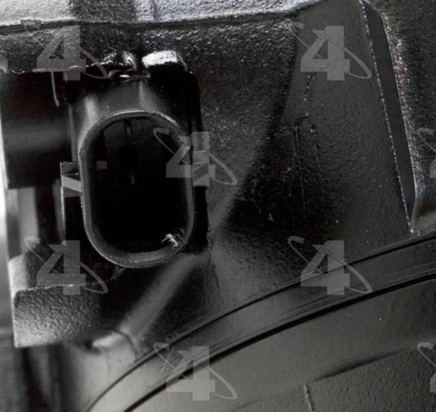 Four Seasons A/C Compressor 67222