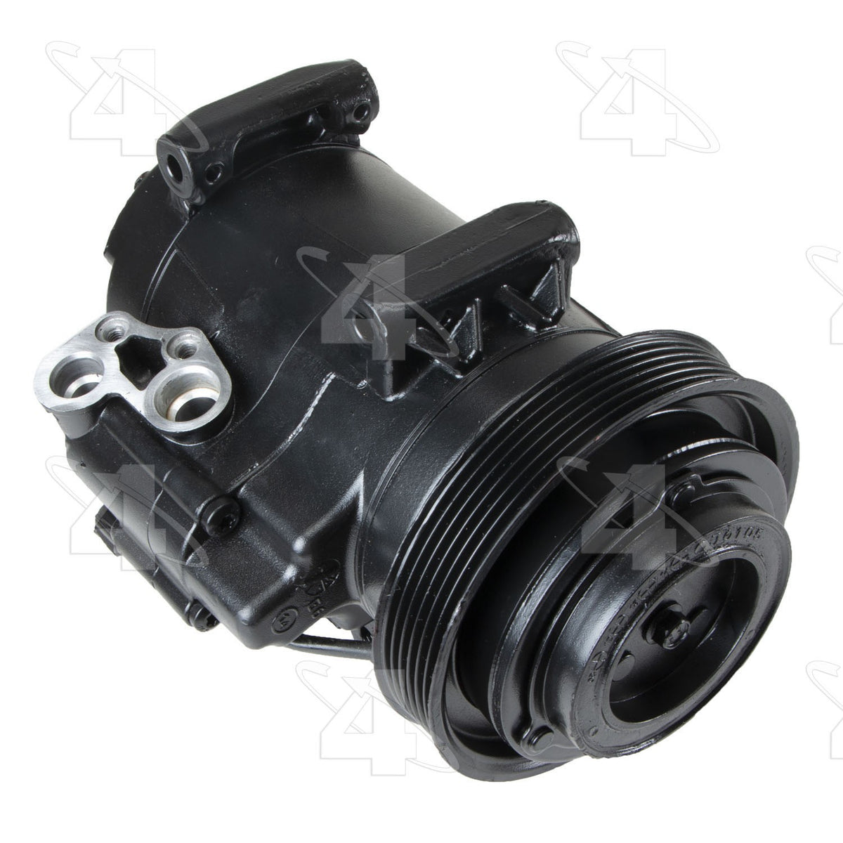 Four Seasons Reman Delphi A10HF20 Compressor w/ Clutch 67232