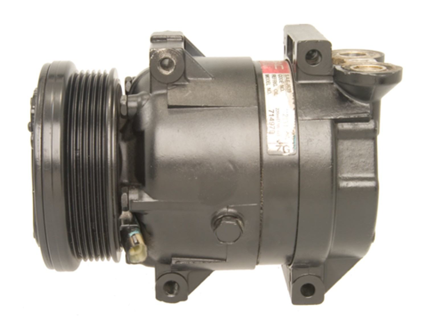 Four Seasons Reman GM V5 Compressor w/ Clutch 67270