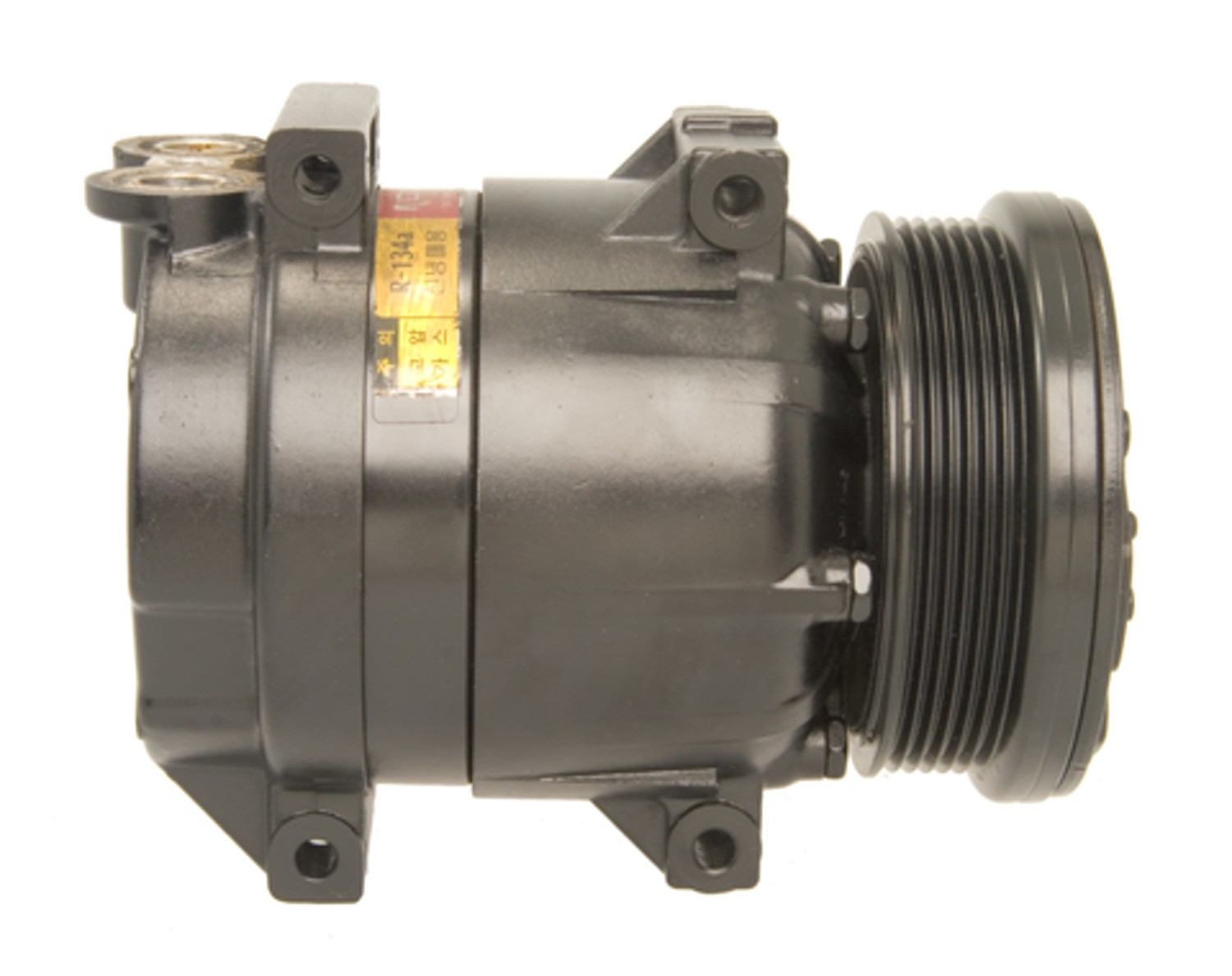 Four Seasons Reman GM V5 Compressor w/ Clutch 67270