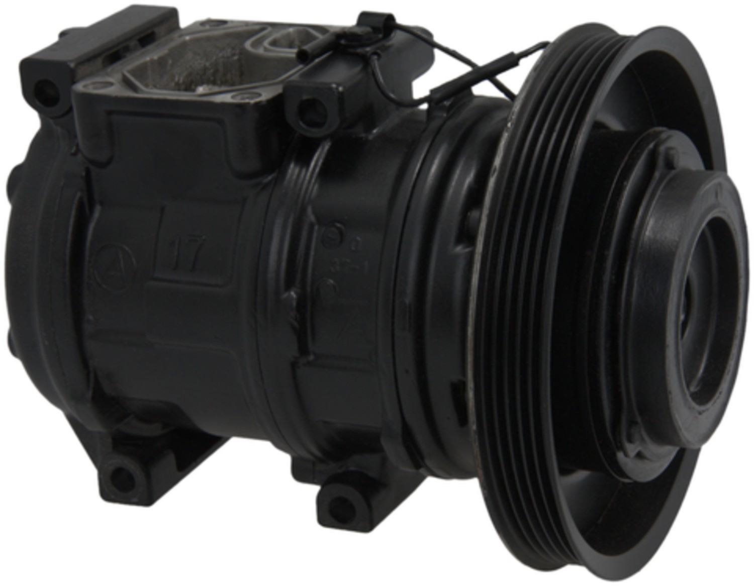 Four Seasons Reman Nippondenso 10PA17C Compressor w/ Clutch 67300