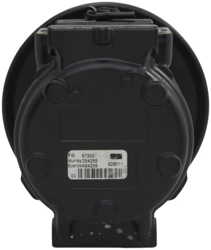 Four Seasons Reman Nippondenso 10PA17C Compressor w/ Clutch 67300