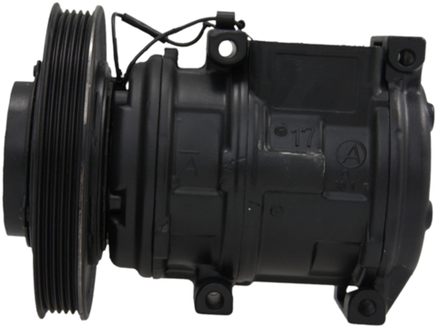 Four Seasons Reman Nippondenso 10PA17C Compressor w/ Clutch 67300