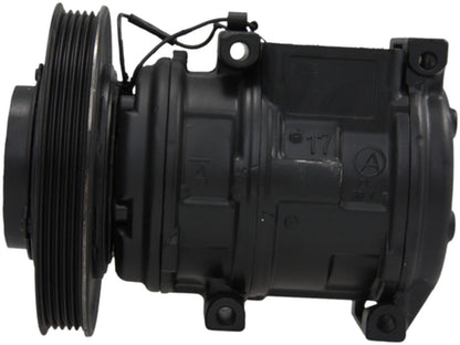 Four Seasons Reman Nippondenso 10PA17C Compressor w/ Clutch 67300