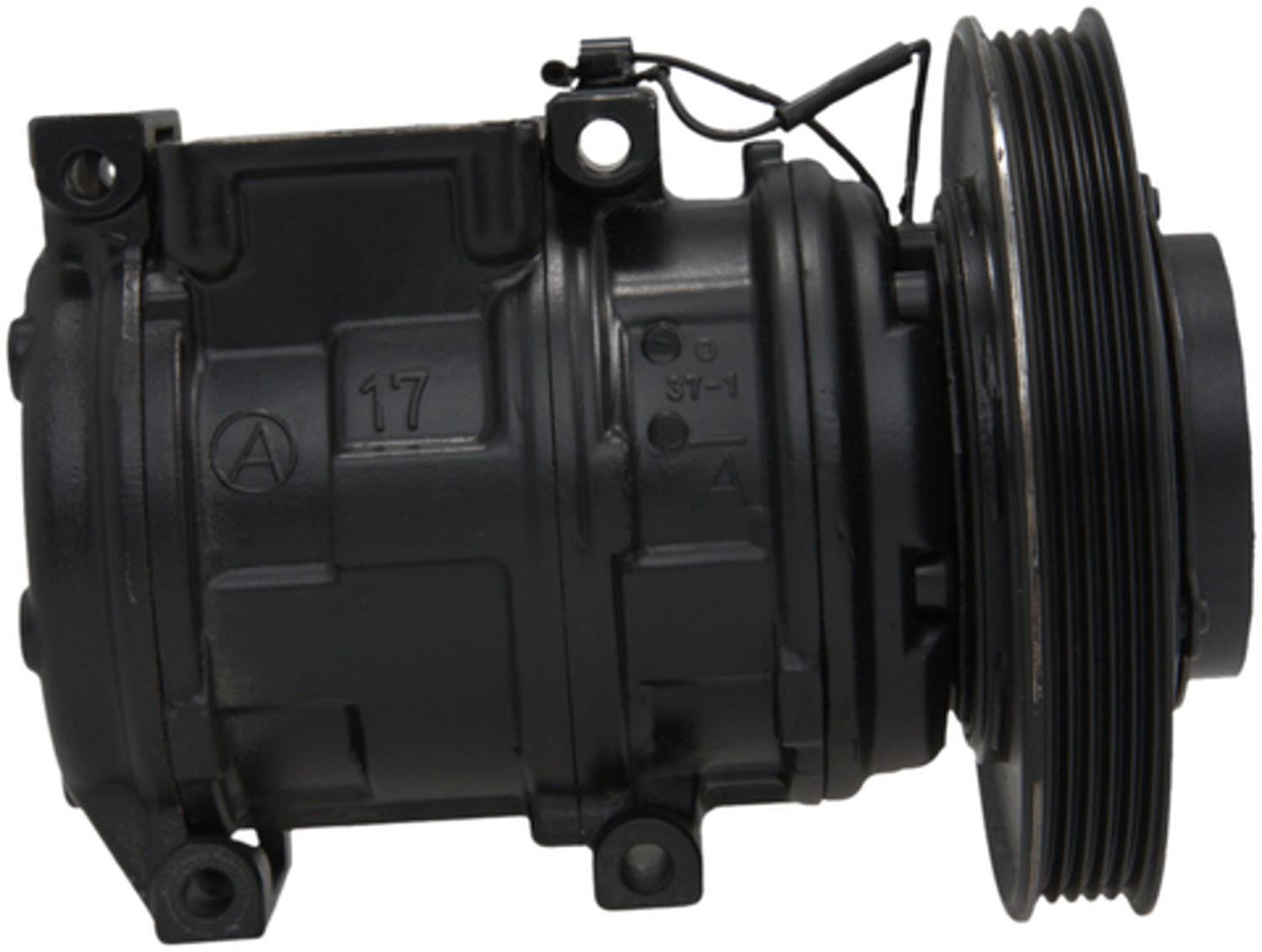 Four Seasons Reman Nippondenso 10PA17C Compressor w/ Clutch 67300