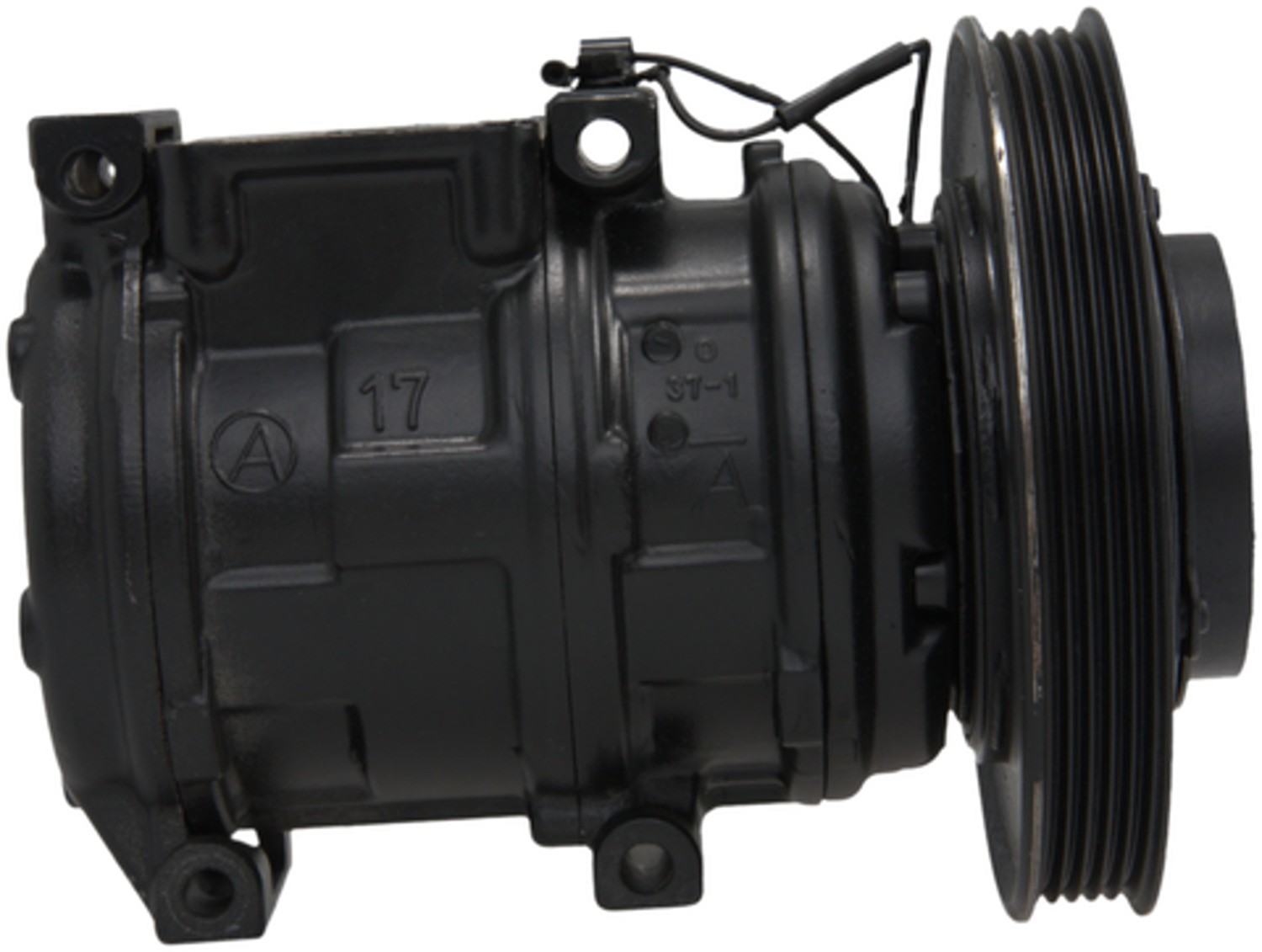 Four Seasons Reman Nippondenso 10PA17C Compressor w/ Clutch 67300