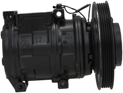 Four Seasons Reman Nippondenso 10PA17C Compressor w/ Clutch 67300