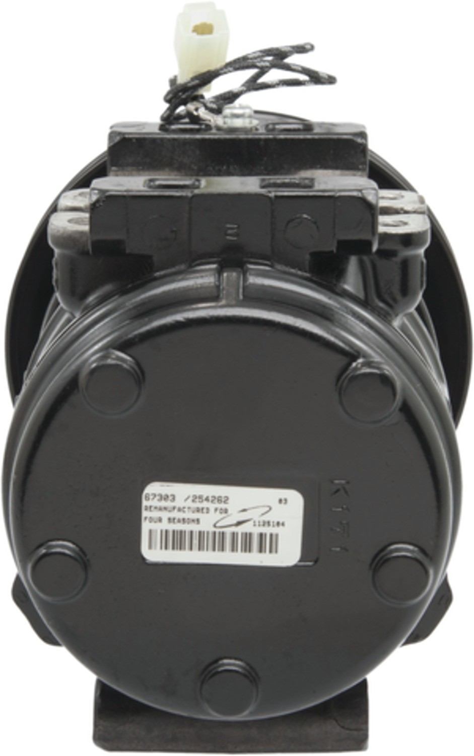 Four Seasons A/C Compressor 67303