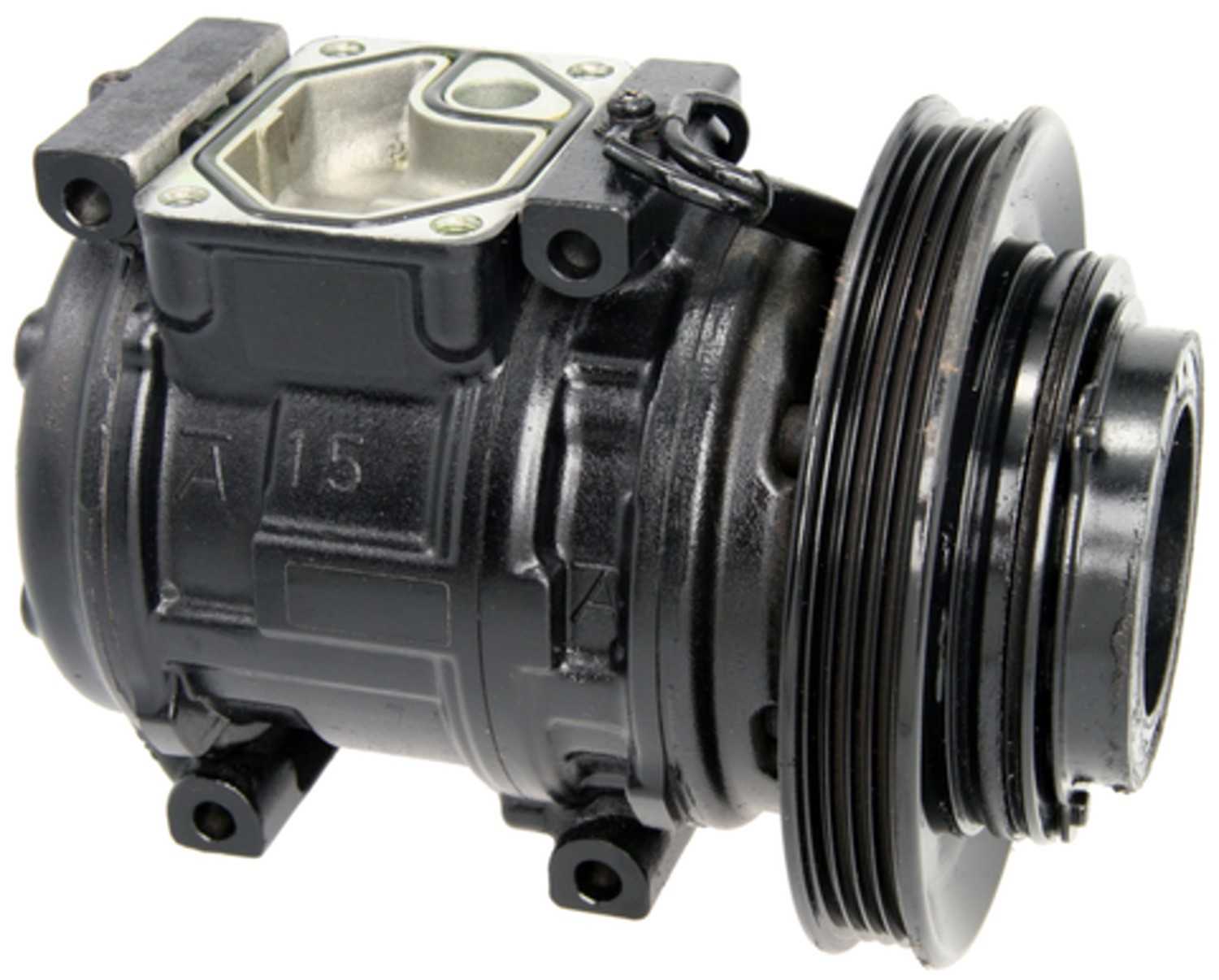 Four Seasons Reman Nippondenso 10PA15C Compressor w/ Clutch 67318