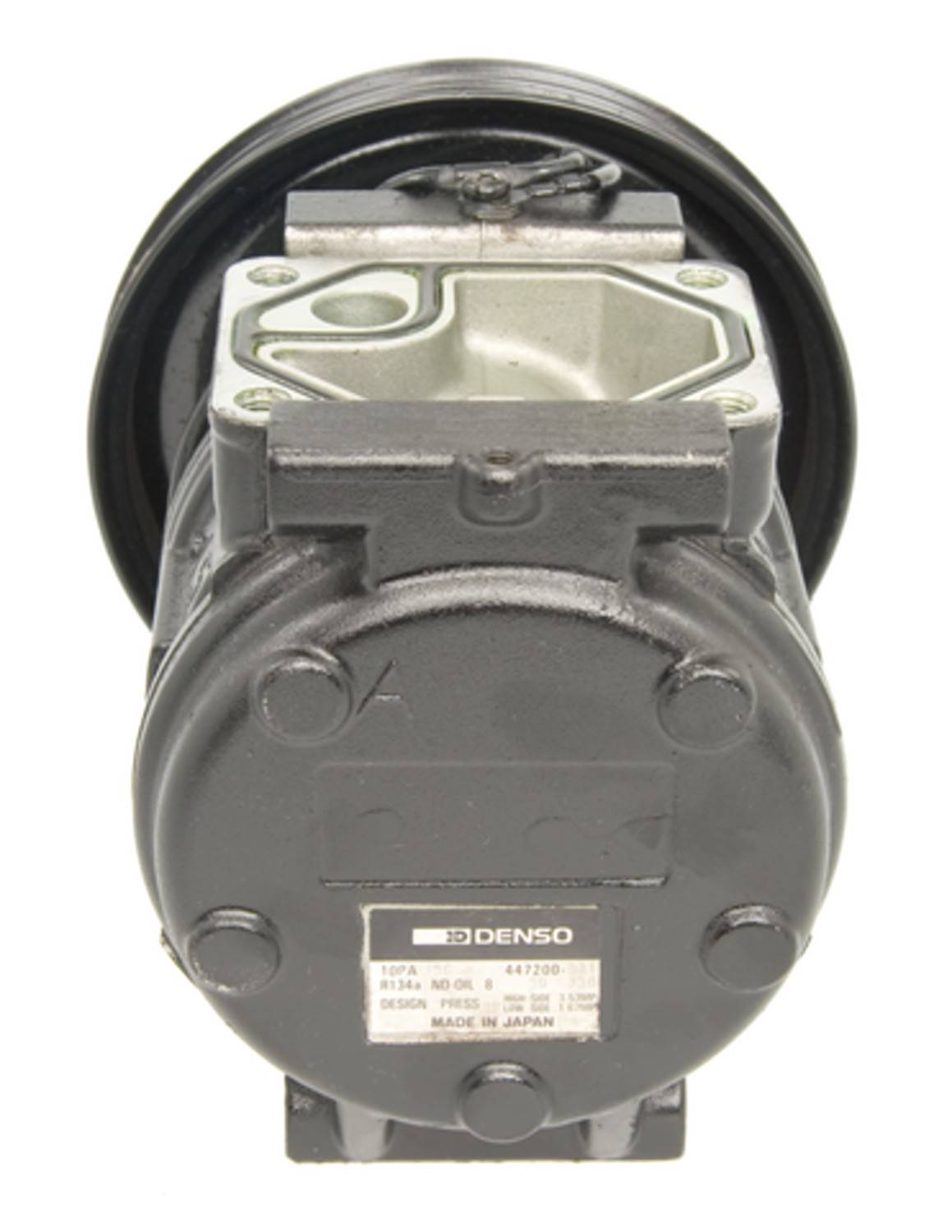 Four Seasons Reman Nippondenso 10PA15C Compressor w/ Clutch 67318