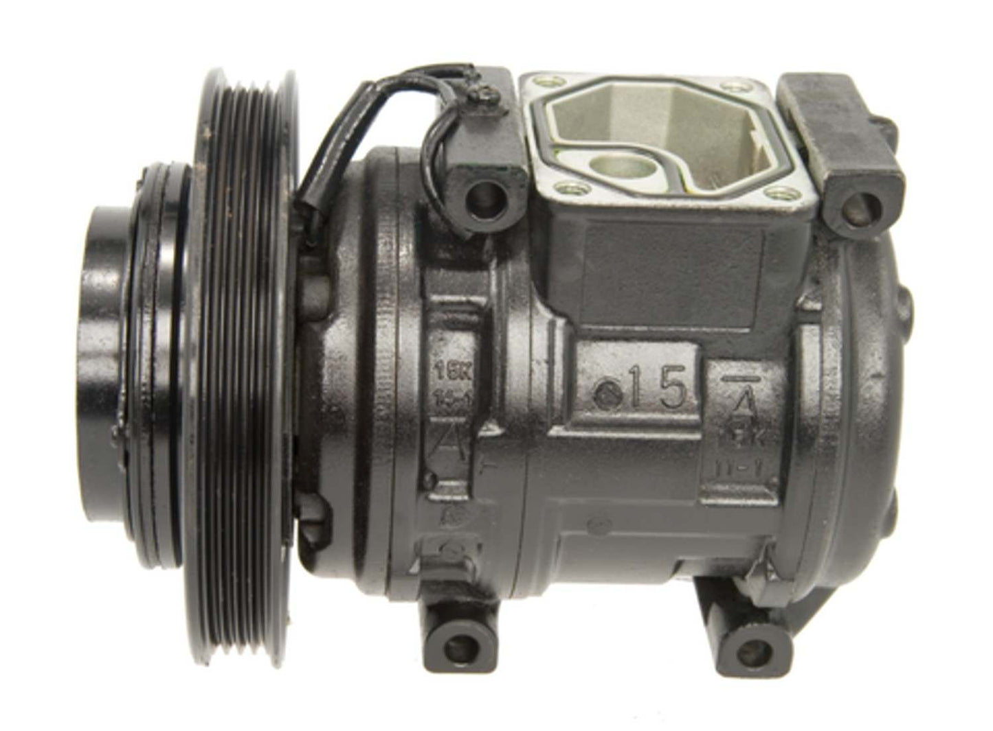 Four Seasons Reman Nippondenso 10PA15C Compressor w/ Clutch 67318