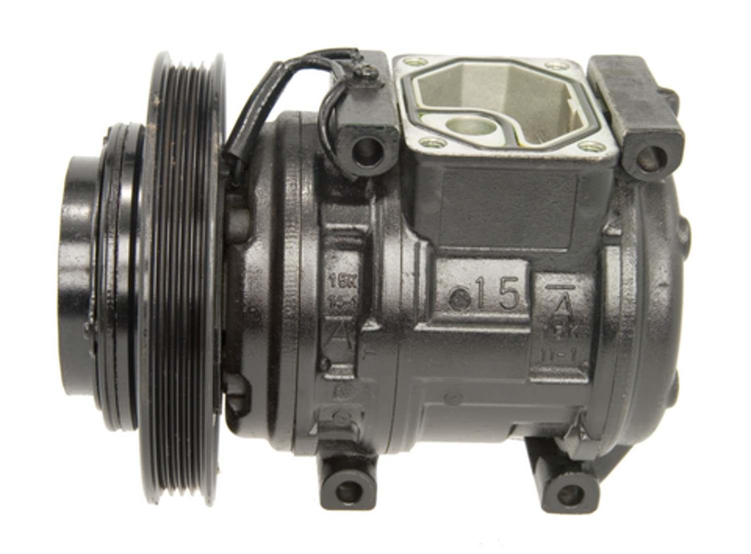 Four Seasons Reman Nippondenso 10PA15C Compressor w/ Clutch 67318