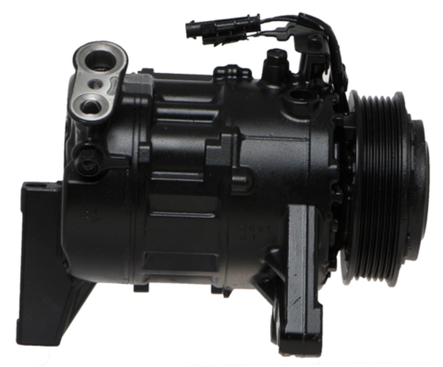 Four Seasons Reman Nippondenso 7SAS18H Compressor w/ Clutch 67322