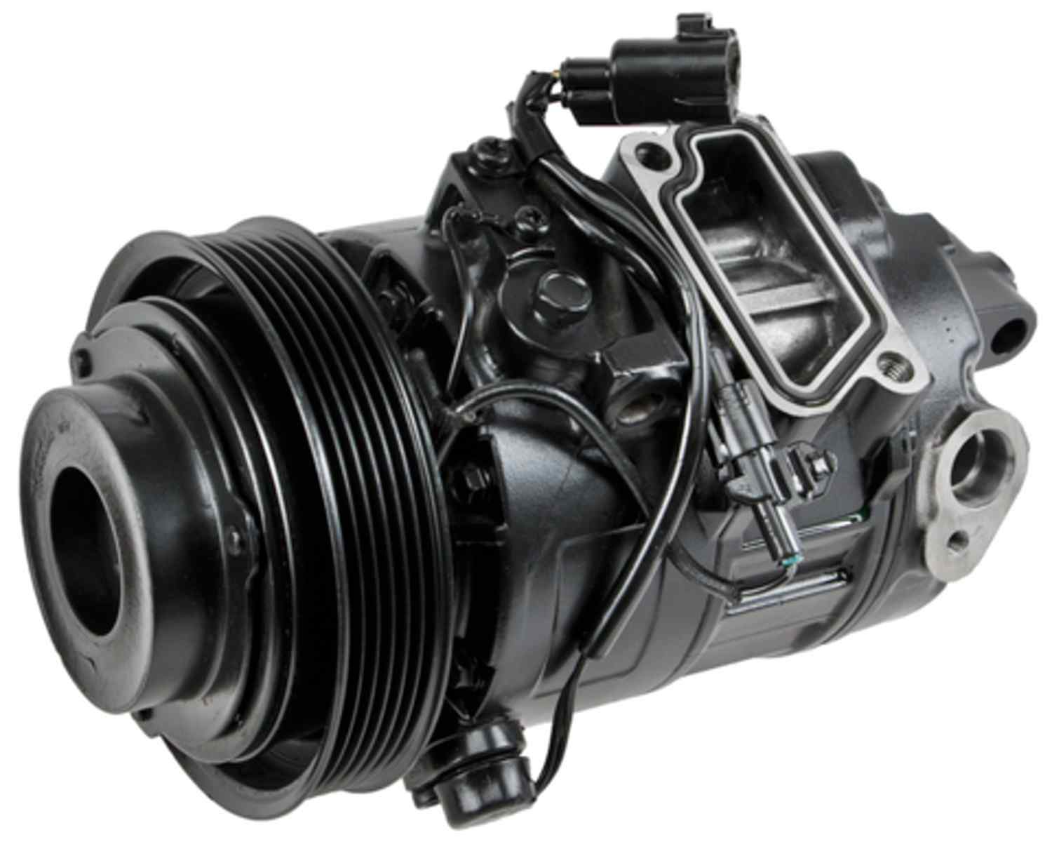 Four Seasons Reman Nippondenso 7SB16C Compressor w/ Clutch 67329