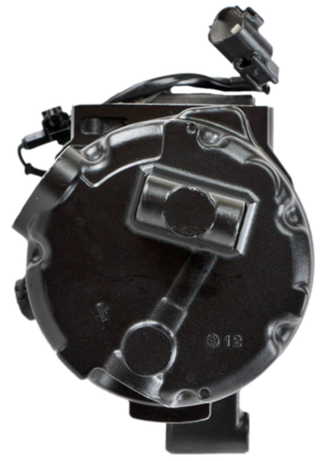 Four Seasons Reman Nippondenso 7SB16C Compressor w/ Clutch 67329