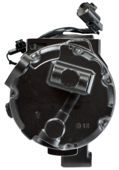 Four Seasons Reman Nippondenso 7SB16C Compressor w/ Clutch 67329