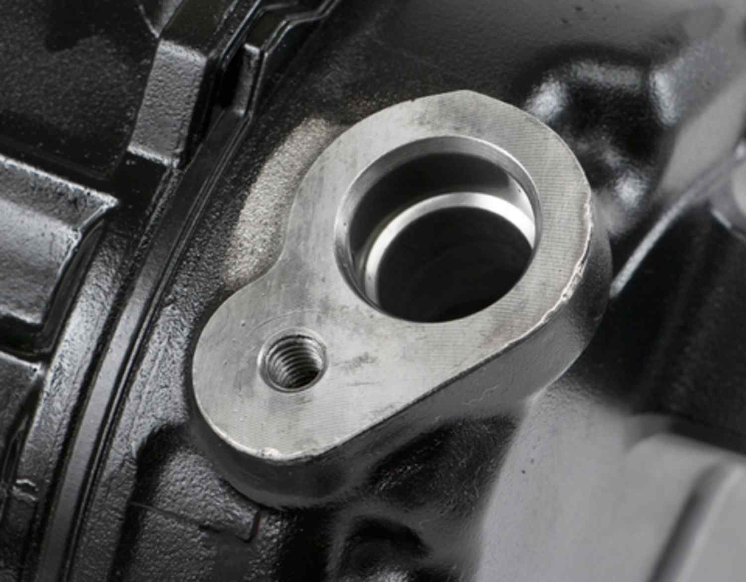 Four Seasons Reman Nippondenso 7SB16C Compressor w/ Clutch 67329