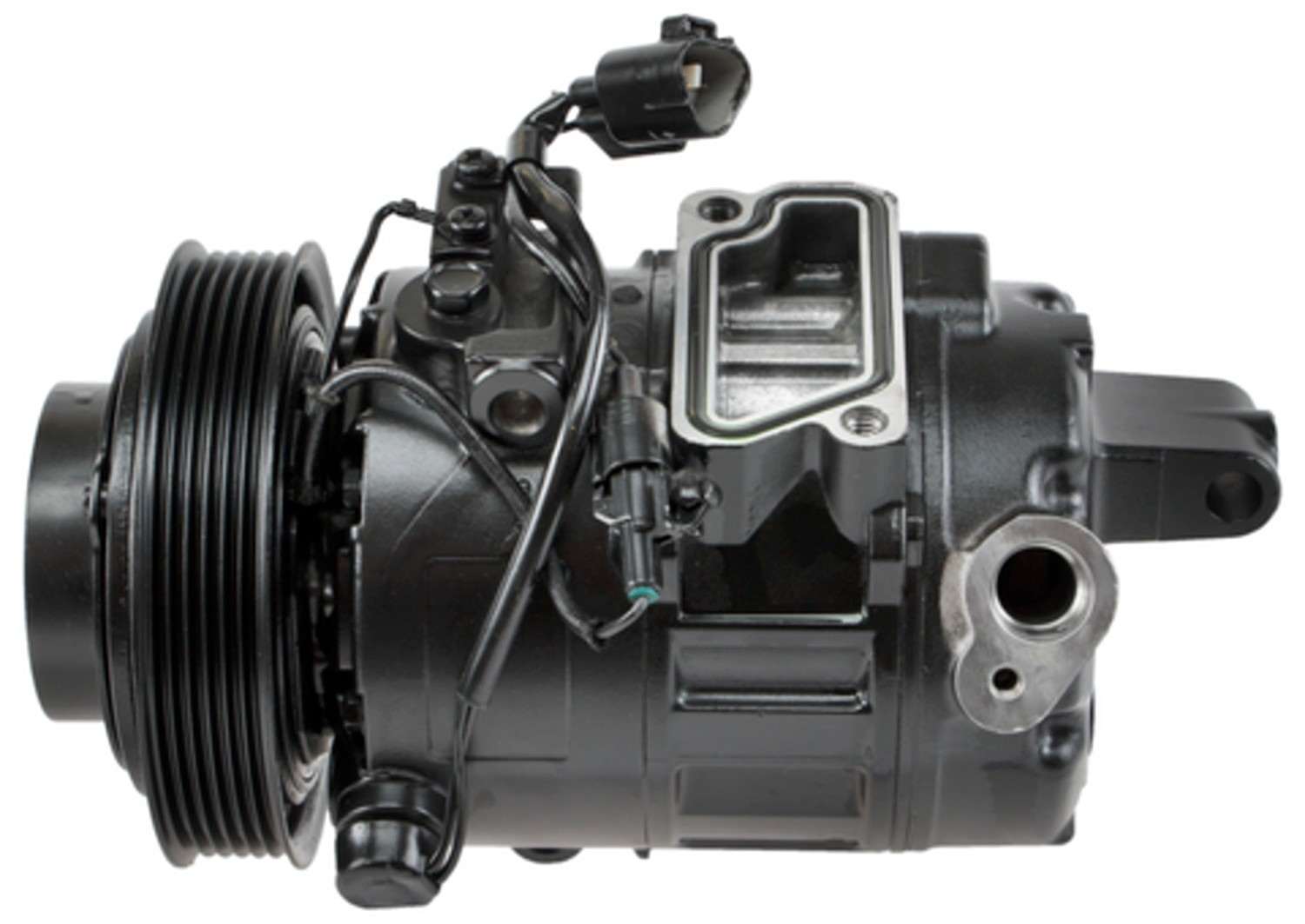 Four Seasons Reman Nippondenso 7SB16C Compressor w/ Clutch 67329