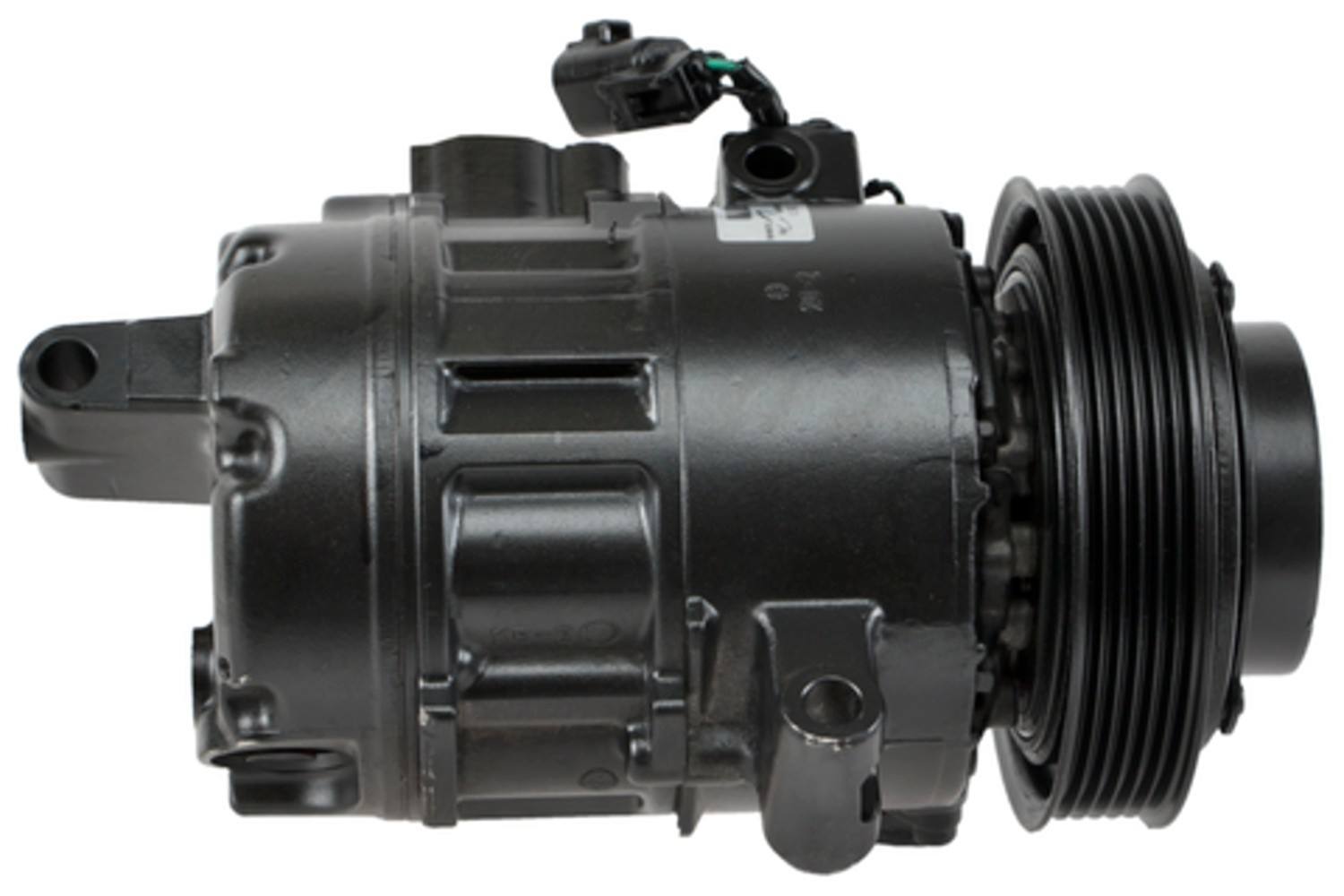 Four Seasons Reman Nippondenso 7SB16C Compressor w/ Clutch 67329