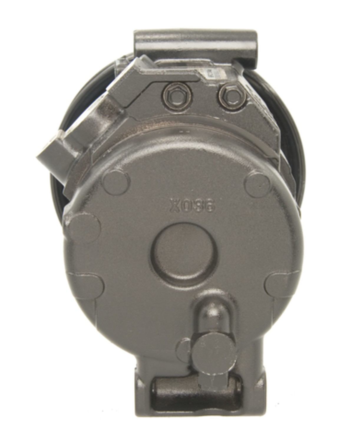 Four Seasons Reman Nippondenso 10S17C Compressor w/ Clutch 67337