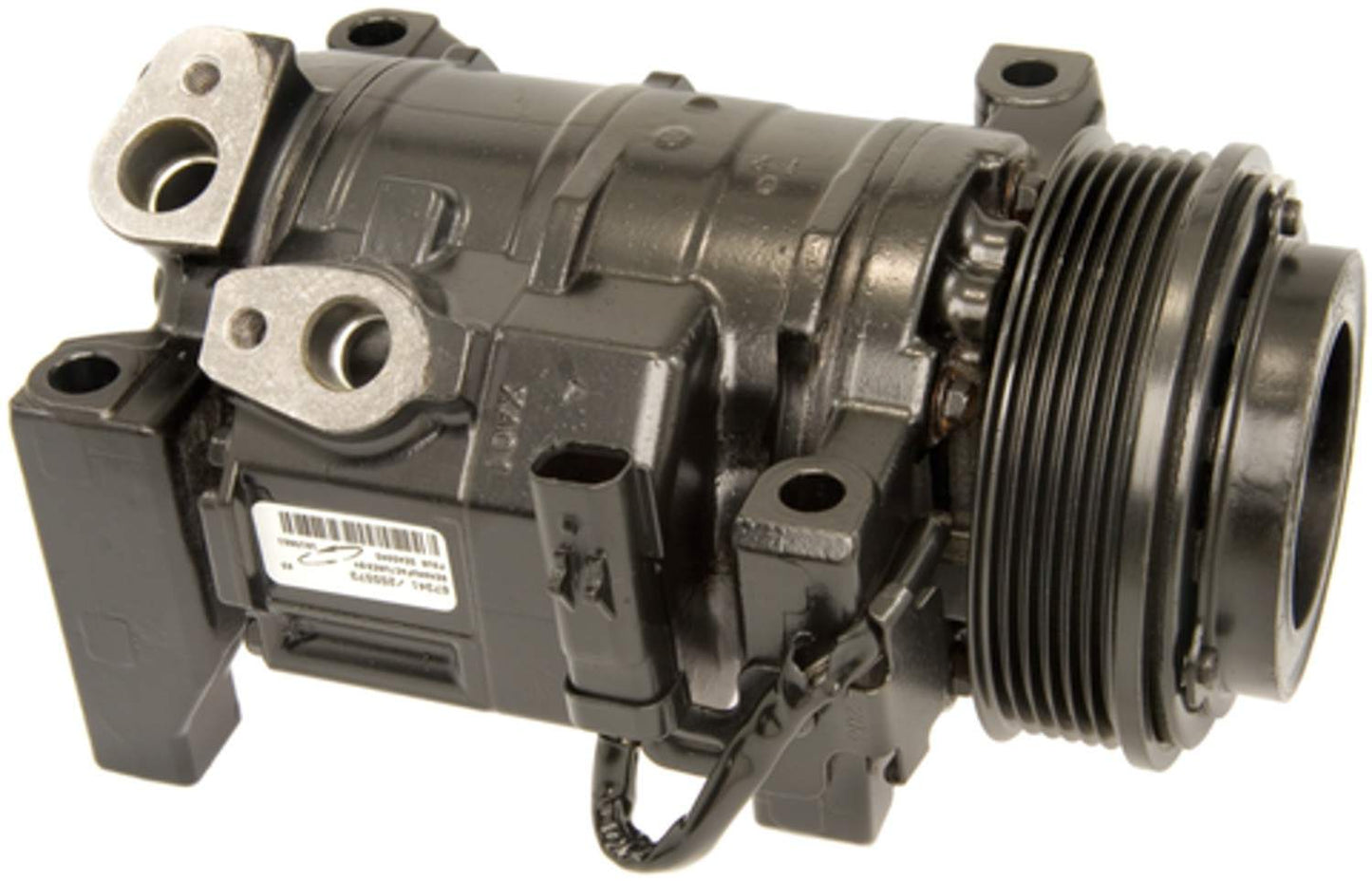 Four Seasons Reman Nippondenso 10SR17C Compressor w/ Clutch 67341